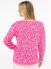 Zwillingsherz Trui roze