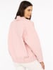 Zwillingsherz Blouson "Cozy" in Rosa