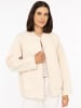 Zwillingsherz Bomberjas "Cozy" beige