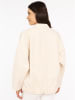 Zwillingsherz Bomberjack "Cozy" beige