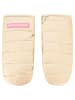Zwillingsherz Wanten beige