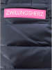 Zwillingsherz Wanten donkerblauw