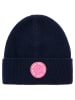 Zwillingsherz Muts donkerblauw