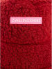 Zwillingsherz Hoed rood