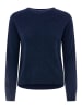 Zwillingsherz Trui "Blogger" donkerblauw