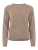 Zwillingsherz Kasjmieren trui beige