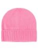 Zwillingsherz Kasjmieren muts lichtroze