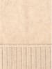 Zwillingsherz Kasjmieren muts beige