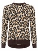 Zwillingsherz Kasjmieren trui beige