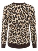 Zwillingsherz Kasjmieren trui beige