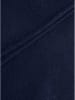 Zwillingsherz Kasjmieren colsjaal donkerblauw