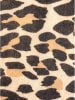 Zwillingsherz Kaschmir-Beanie "Leo" in Beige