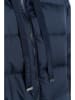Rich & Royal Steppjacke in Dunkelblau