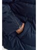 Rich & Royal Steppjacke in Dunkelblau