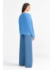 Rich & Royal Pullover in Hellblau