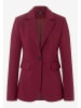 More & More Blazer in Rot