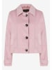 More & More Übergangsjacke in Rosa