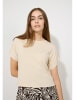 More & More Shirt in Beige