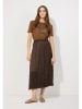 More & More Rok bruin