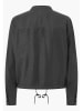 More & More Bluse in Grau