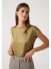 More & More Shirt in Beige