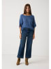 More & More Trui blauw
