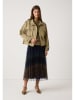 More & More Pullover in Khaki
