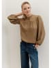More & More Bluse in Beige