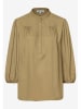 More & More Bluse in Beige