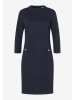More & More Jurk donkerblauw