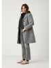 More & More Übergangsmantel in Grau