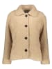 More & More Teddyjacke in Beige