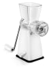 metaltex Gehaktmolen wit - (B)24,5 x (H)25 x (D)11,5 cm