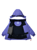 Peek U Winterjacke "Doli" in Lila