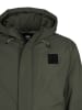 Petrol Parka "Hudson" w kolorze khaki