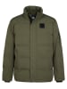 Petrol Kurtka pikowana "Ontario" w kolorze khaki