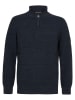 Petrol Trui "Nashville" donkerblauw