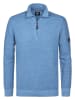 Petrol Trui "Nashville" lichtblauw