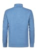 Petrol Pullover "Nashville" in Hellblau