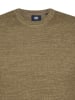 Petrol Pullover "Lincoln" in Hellbraun
