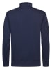 Petrol Sweatvest donkerblauw
