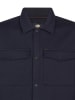 Petrol Blousejas "Chehalis" donkerblauw