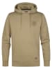 Petrol Hoodie in Beige