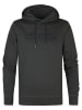 Petrol Hoodie antraciet