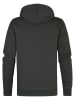 Petrol Hoodie antraciet
