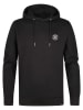 Petrol Hoodie zwart