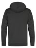 Petrol Hoodie in Anthrazit