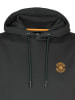Petrol Hoodie in Anthrazit