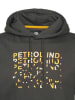 Petrol Hoodie taupe