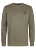 Petrol Sweatshirt kaki